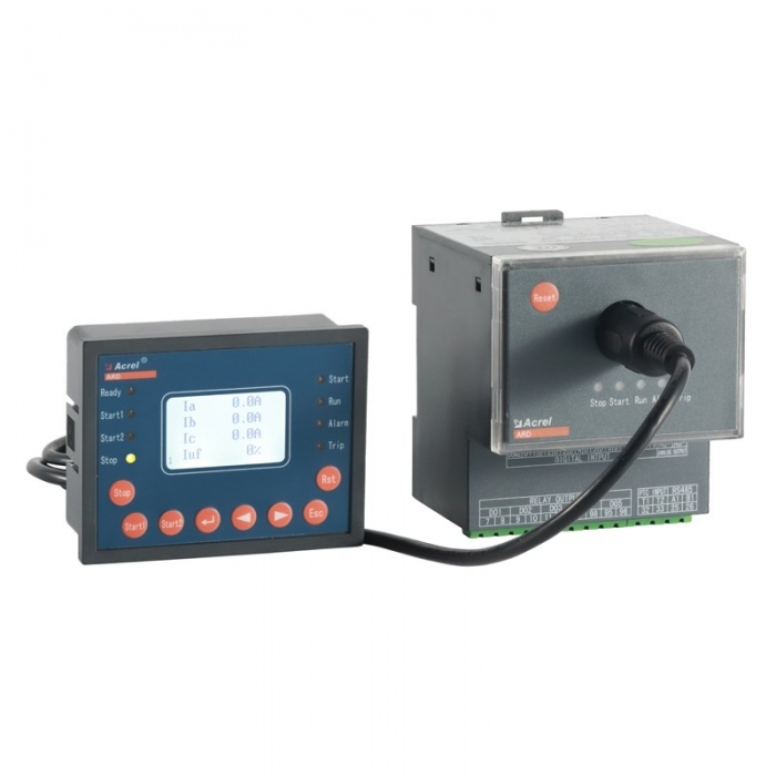 安科瑞ARD2F-100/90L斷相過(guò)載保護(hù)智能電動(dòng)機(jī)保護(hù)器